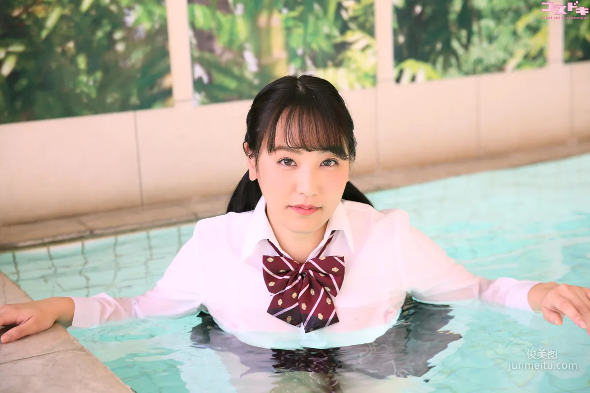 [Cosdoki] Yuri Hamada hamadayuri3_pic_seifuku1 Photo Set photo 43