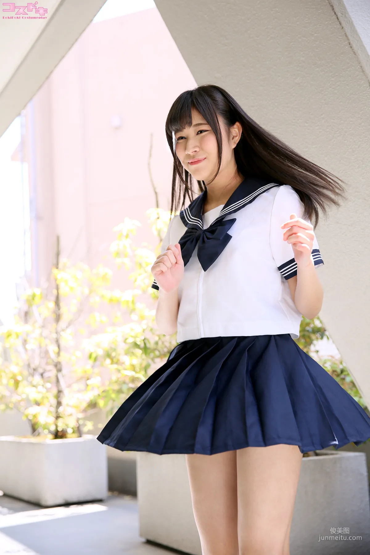 [Cosdoki] 暁月渚 Nagisa Akatsuki akatsukinagisa_pic_sailor1+2 寫真集 39
