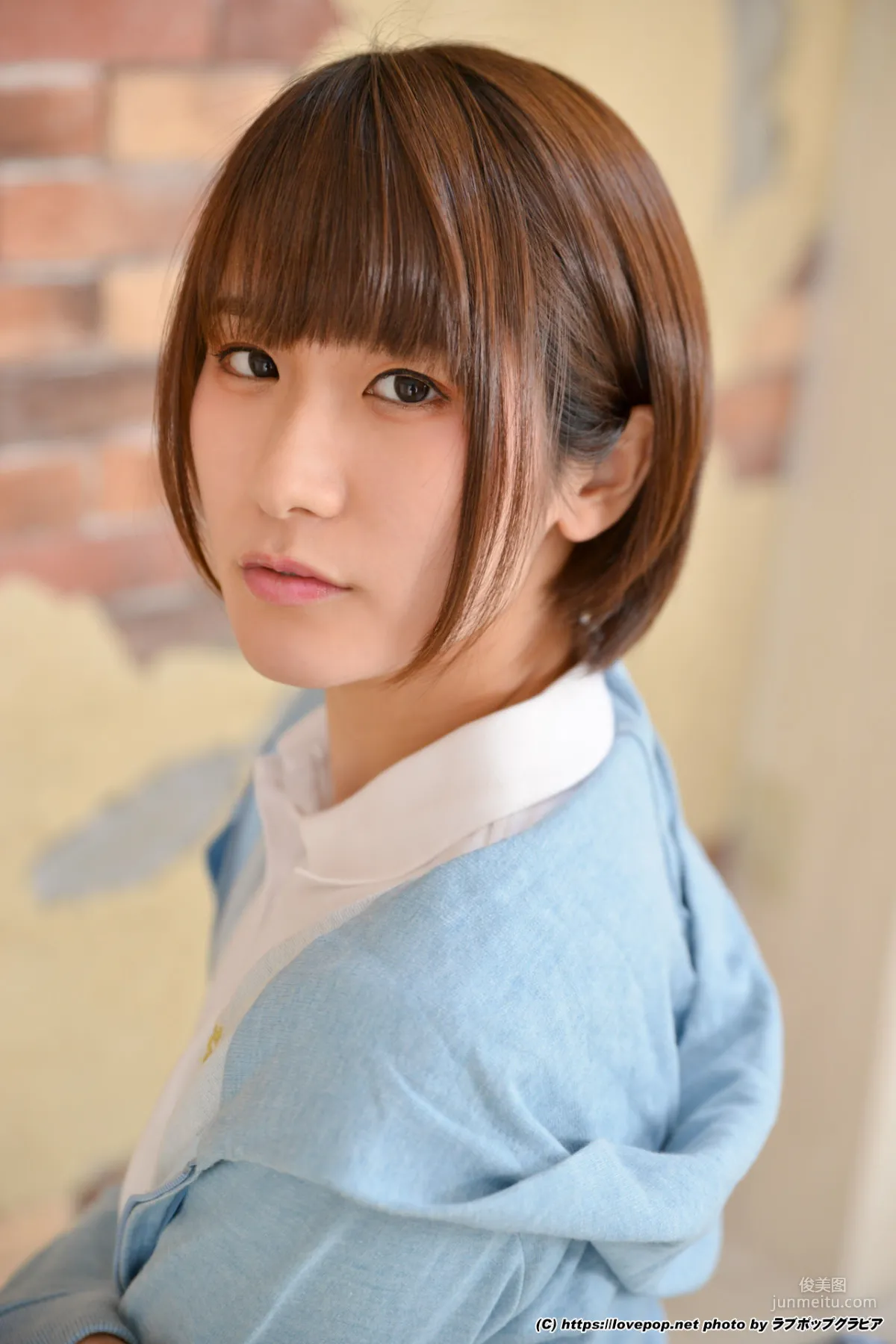 Usako Kurusu 來栖うさこ Photoset 10 [LOVEPOP] 寫真集 35