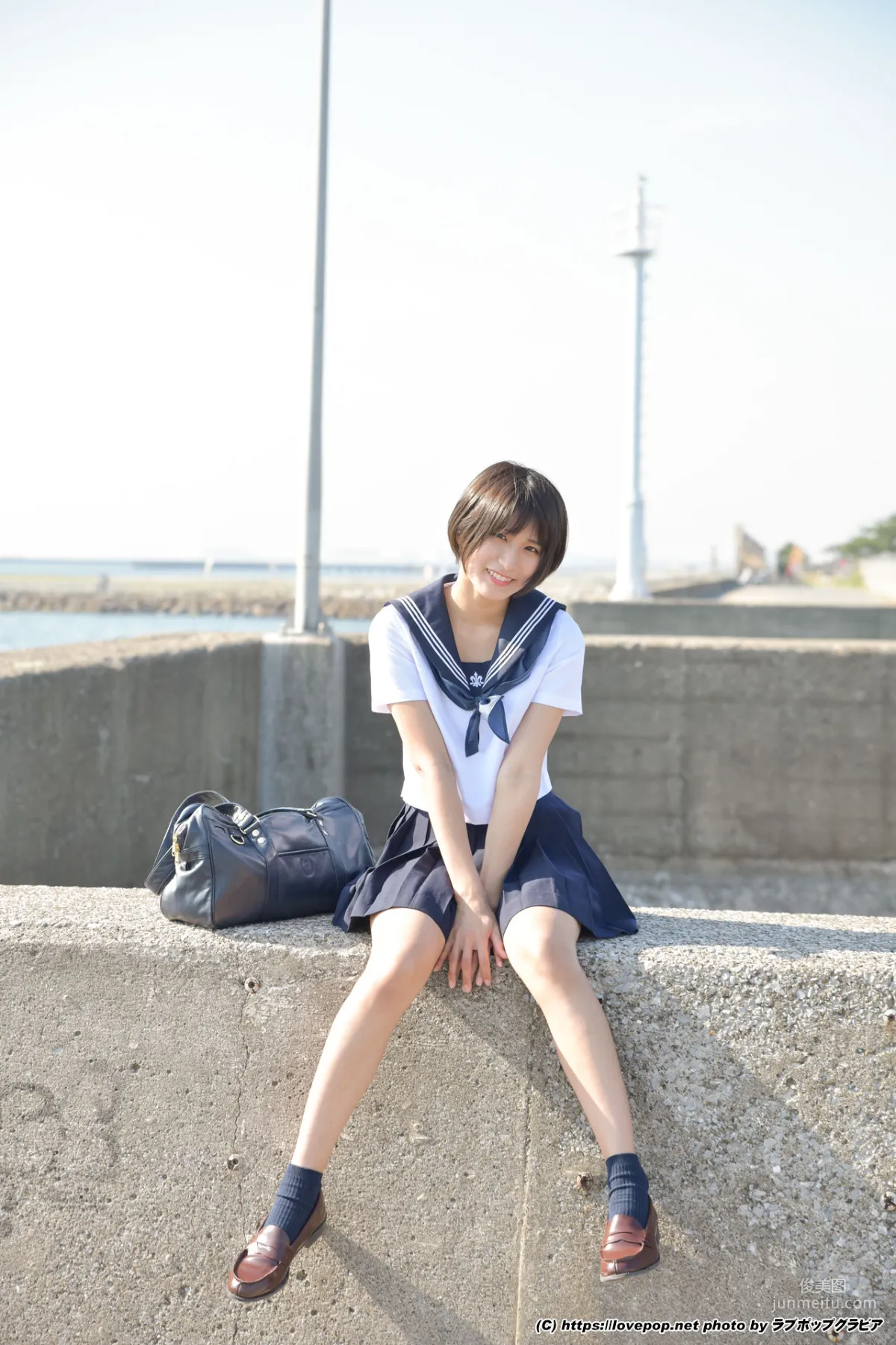 Usako Kurusu 來栖うさこ Photoset 12 [LOVEPOP] 寫真集 27