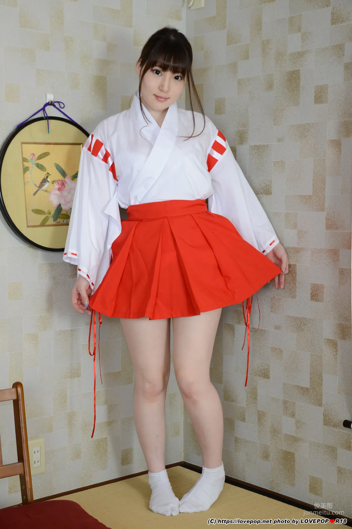 [LOVEPOP] Mashiro Suzumiya Photoset 01 Photo Set photo 7