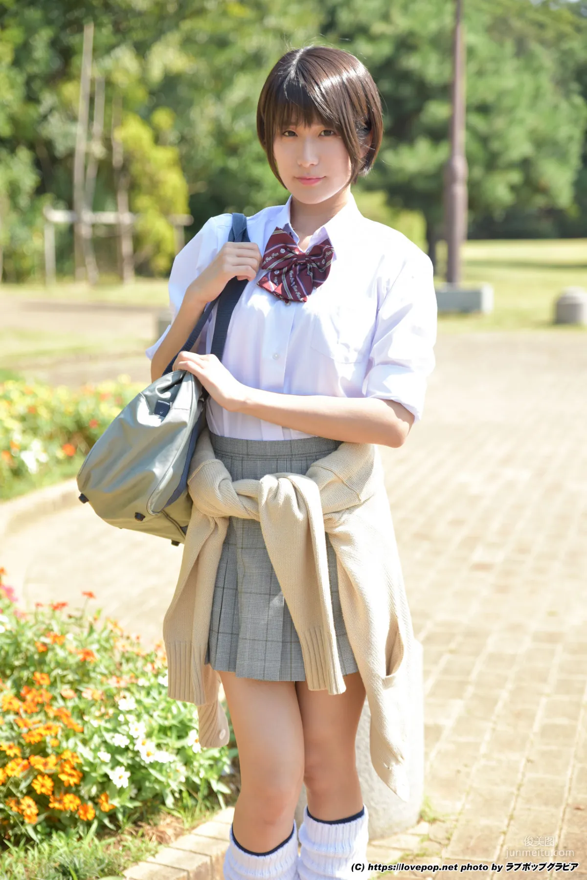 來栖うさこ Usako Kurusu Photoset 13 [LOVEPOP] 寫真集 17