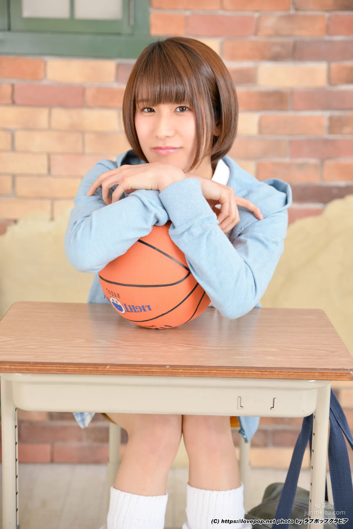 Usako Kurusu 来栖うさこ Photoset 10 [LOVEPOP] 写真集1