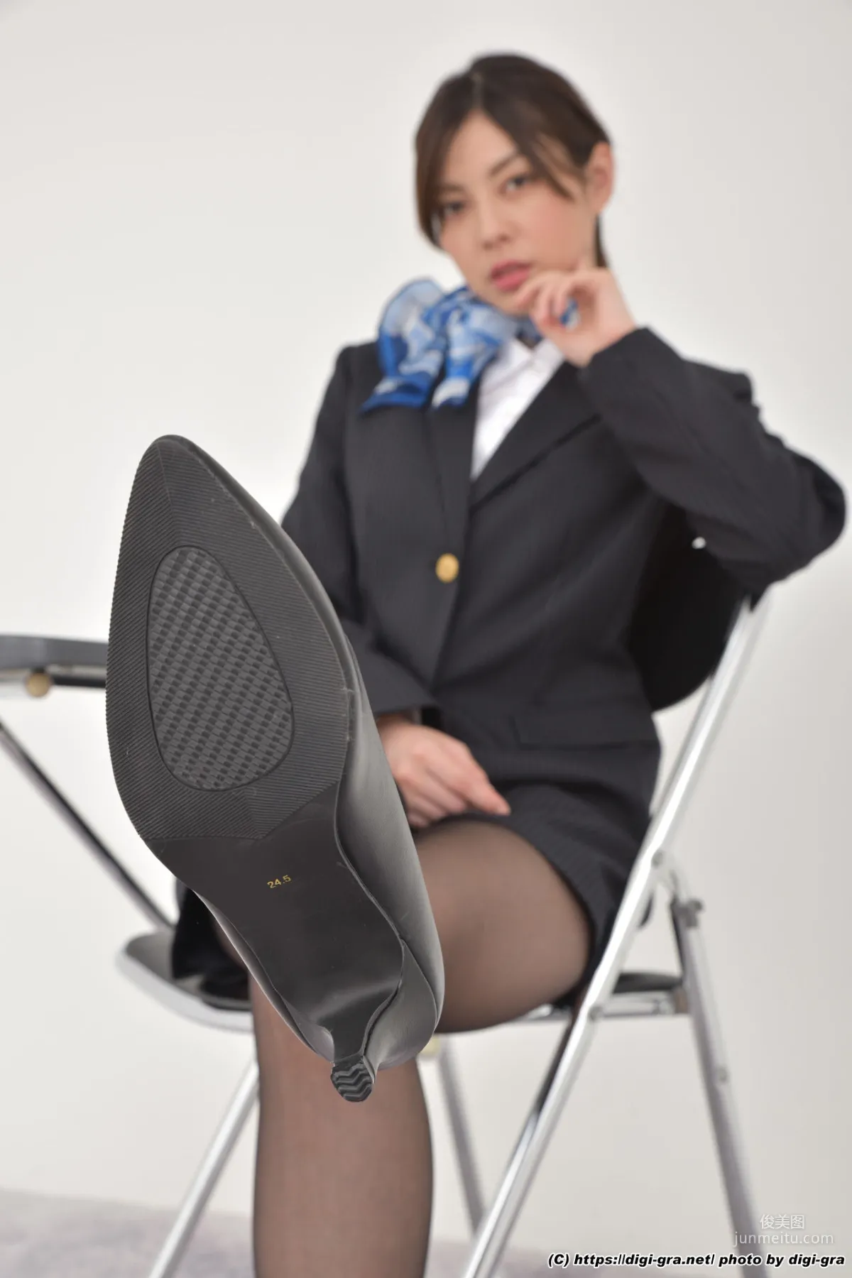 [Digi-Gra] Saryu Usui (Ayano Moriyama) Photoset 01 Photo Set photo 17