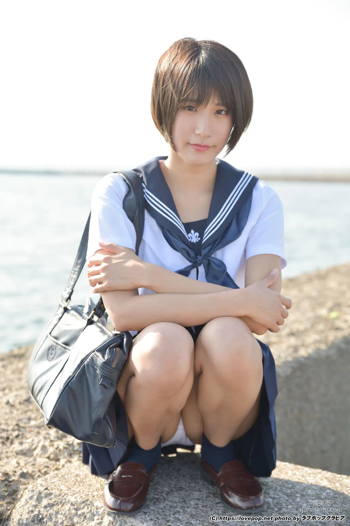 Usako Kurusu 来栖うさこ Photoset 12 [LOVEPOP] 写真集60