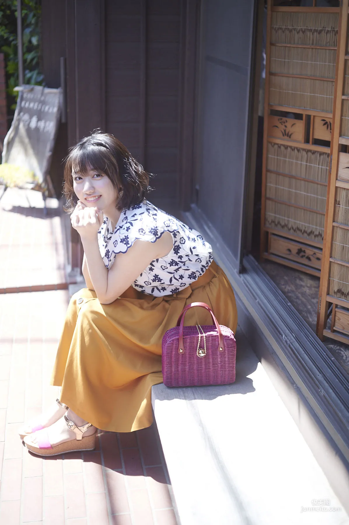 和田桜子 Sakurako Wada [Hello! Project Digital Books] No.189 寫真集 6