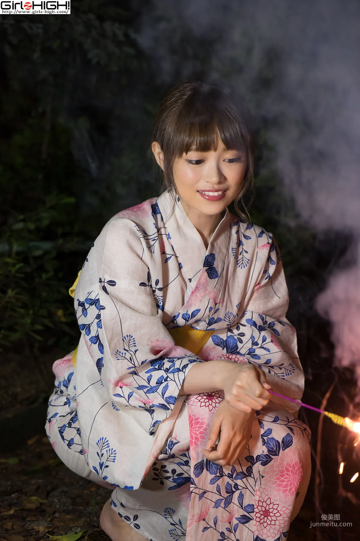 Miori Hayama 葉山みおり - buno_028_001 [Girlz-High] 写真集4