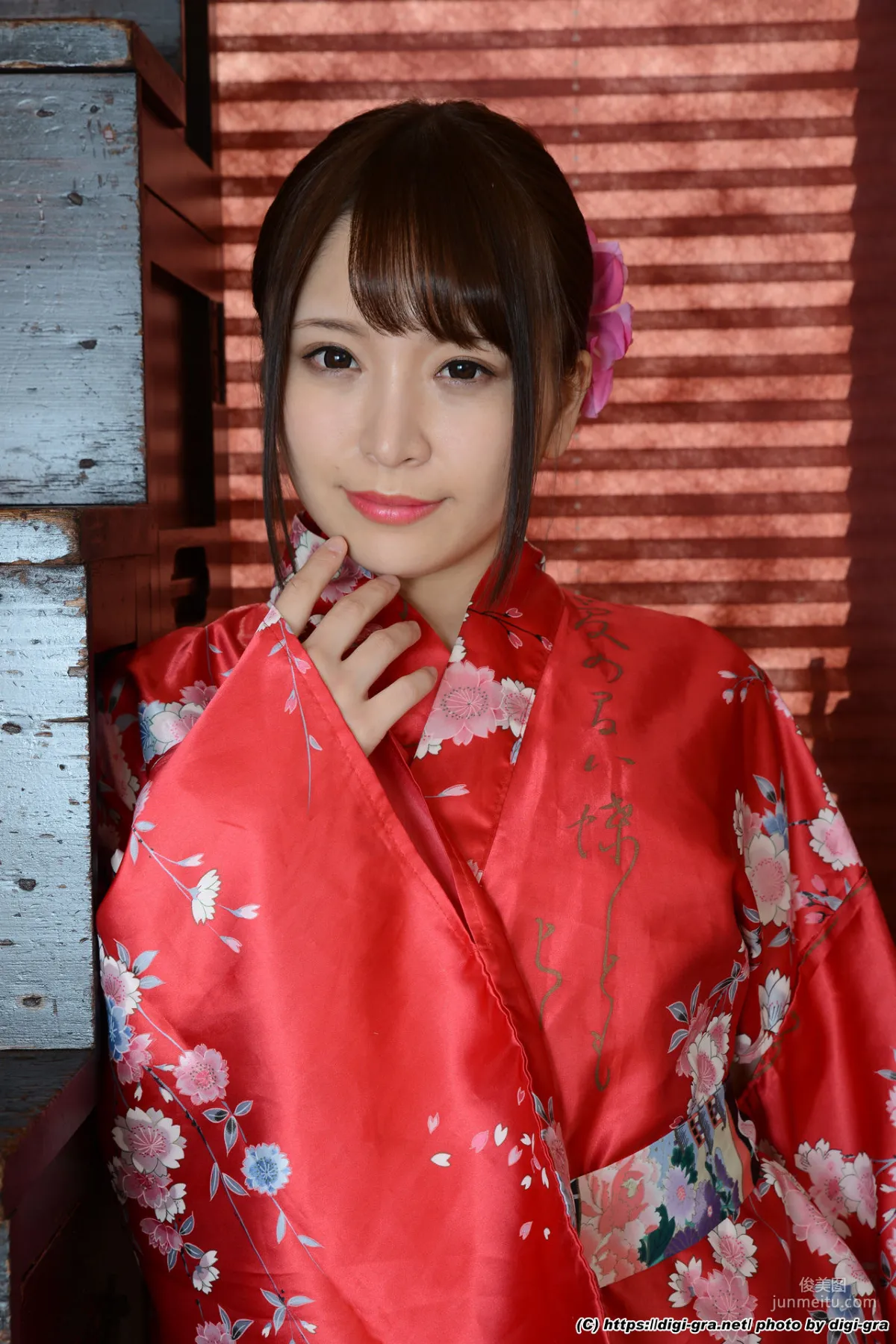 [Digi-Gra] Momoka Katou Photoset 03 Photo Set photo 5