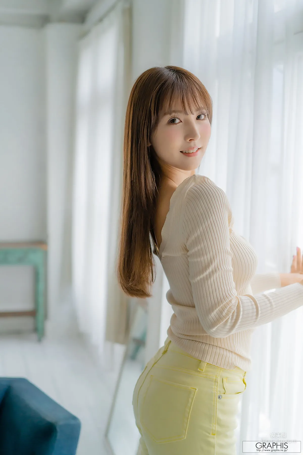 三上悠亜《Sweet Smile》 [Graphis] Gals461 寫真集 14