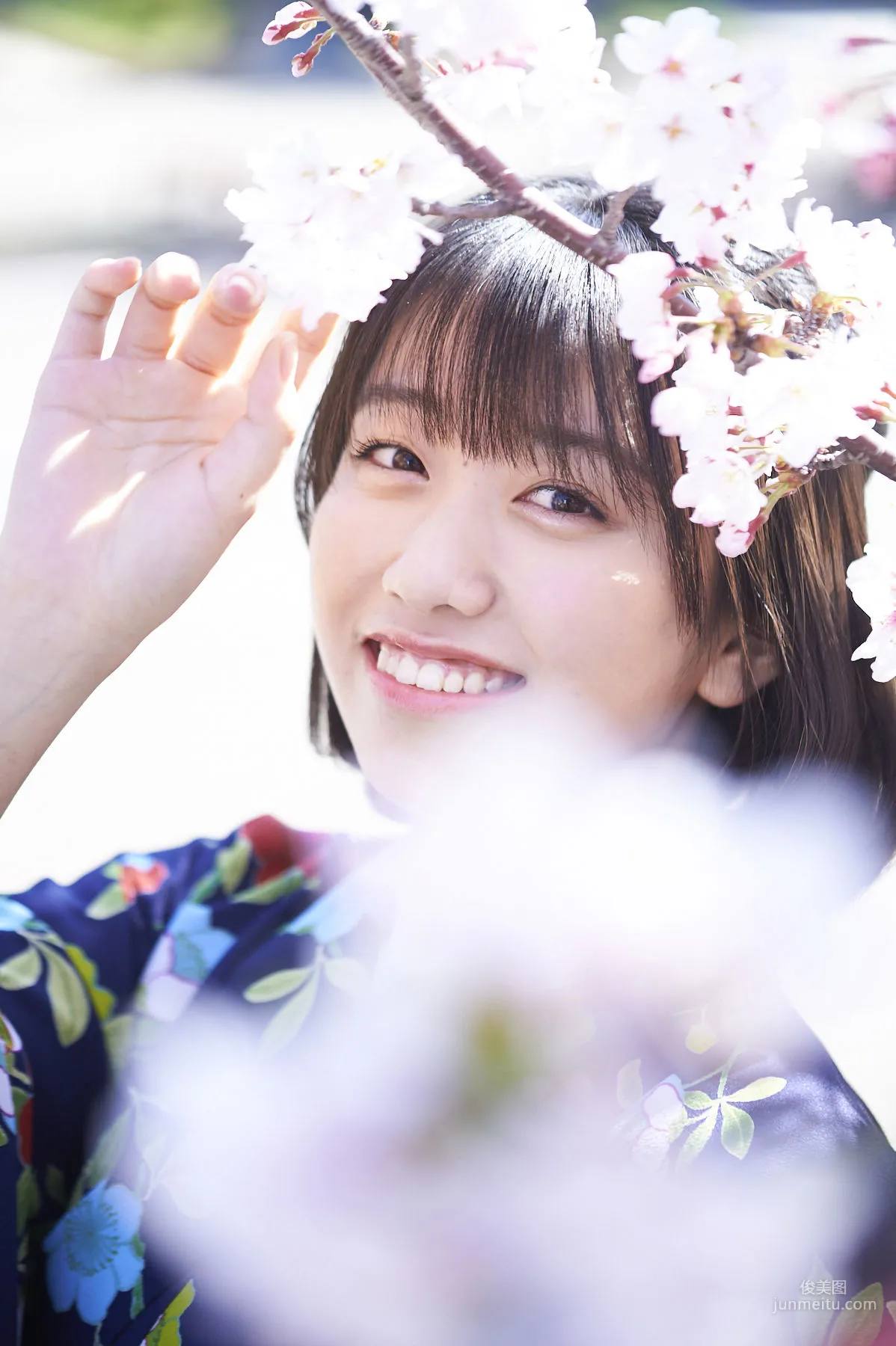 和田桜子 Sakurako Wada [Hello! Project Digital Books] No.189 寫真集 19