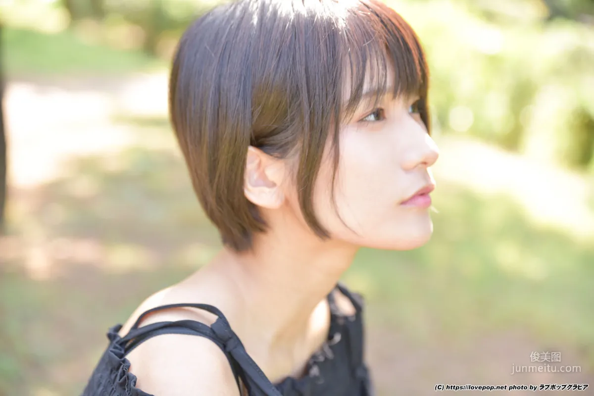 [LOVEPOP] 来栖うさこ Usako Kurusu Photoset 11 写真集1