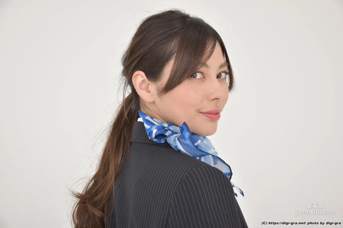 [Digi-Gra] Saryu Usui (Ayano Moriyama) Photoset 01 Photo Set photo 9