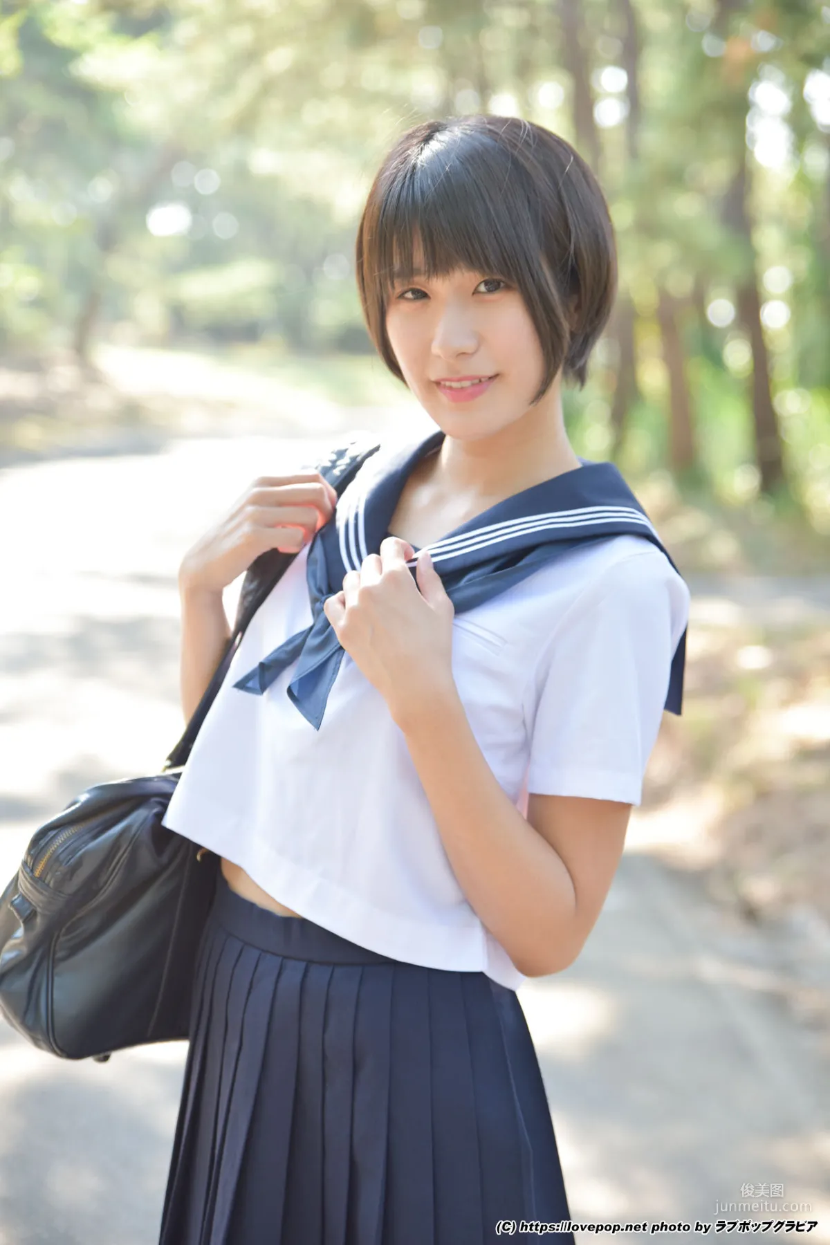 Usako Kurusu 來栖うさこ Photoset 12 [LOVEPOP] 寫真集 6