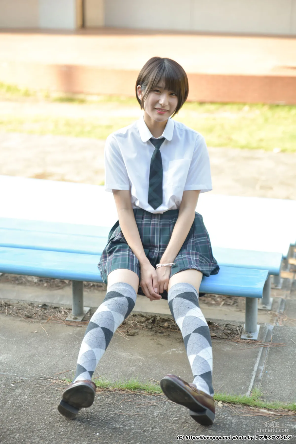 [LOVEPOP] Usako Kurusu 來栖うさこ Photoset 14 寫真集 21