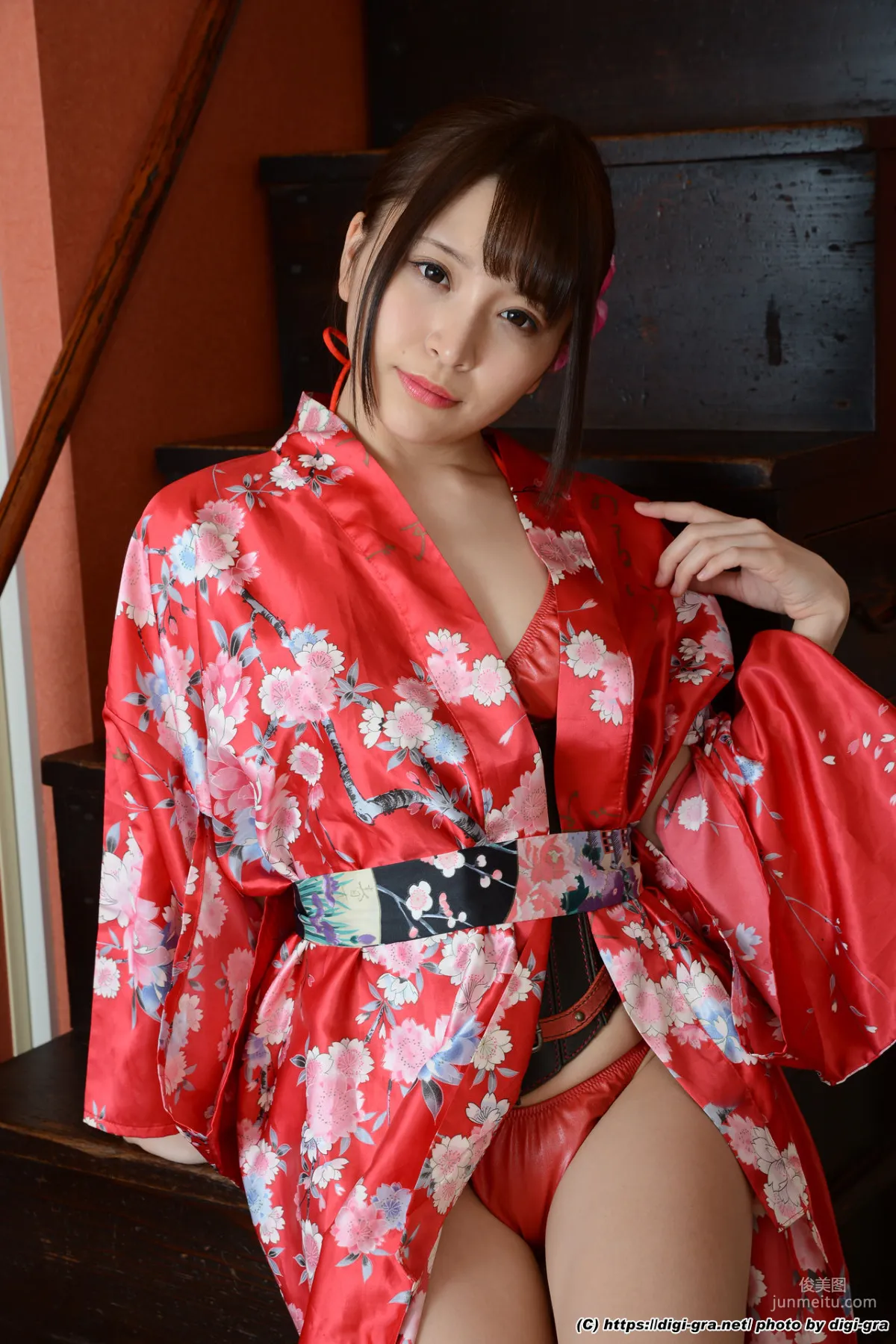 [Digi-Gra] Momoka Katou Photoset 03 Photo Set photo 27