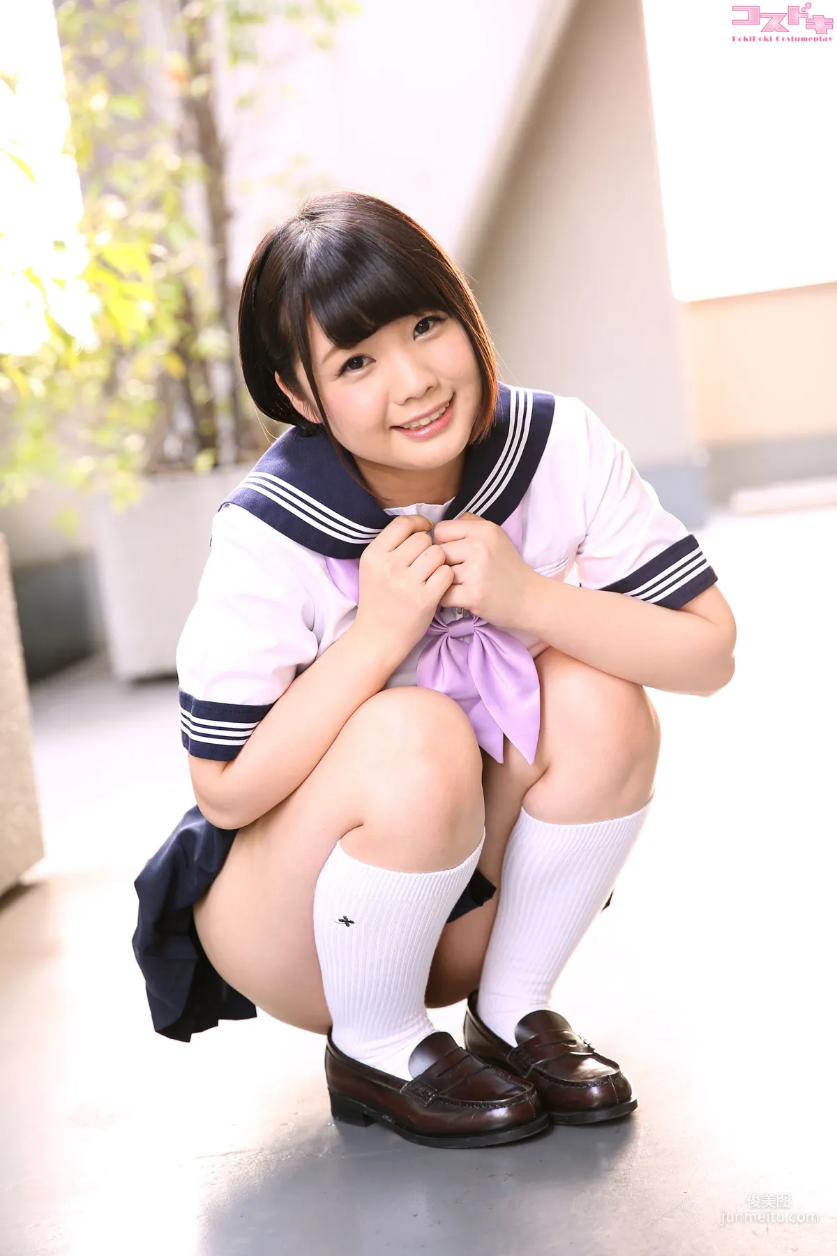 [Cosdoki] Tsubasa Hinagiku 雛菊つばさ(雛菊翼) hinagikutsubasa_pic_sailor1+2 寫真集 28