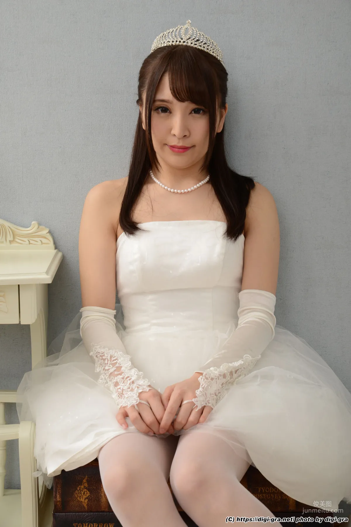 Momoka Katou 加藤ももか Photoset 04 [Digi-Gra] 寫真集 42
