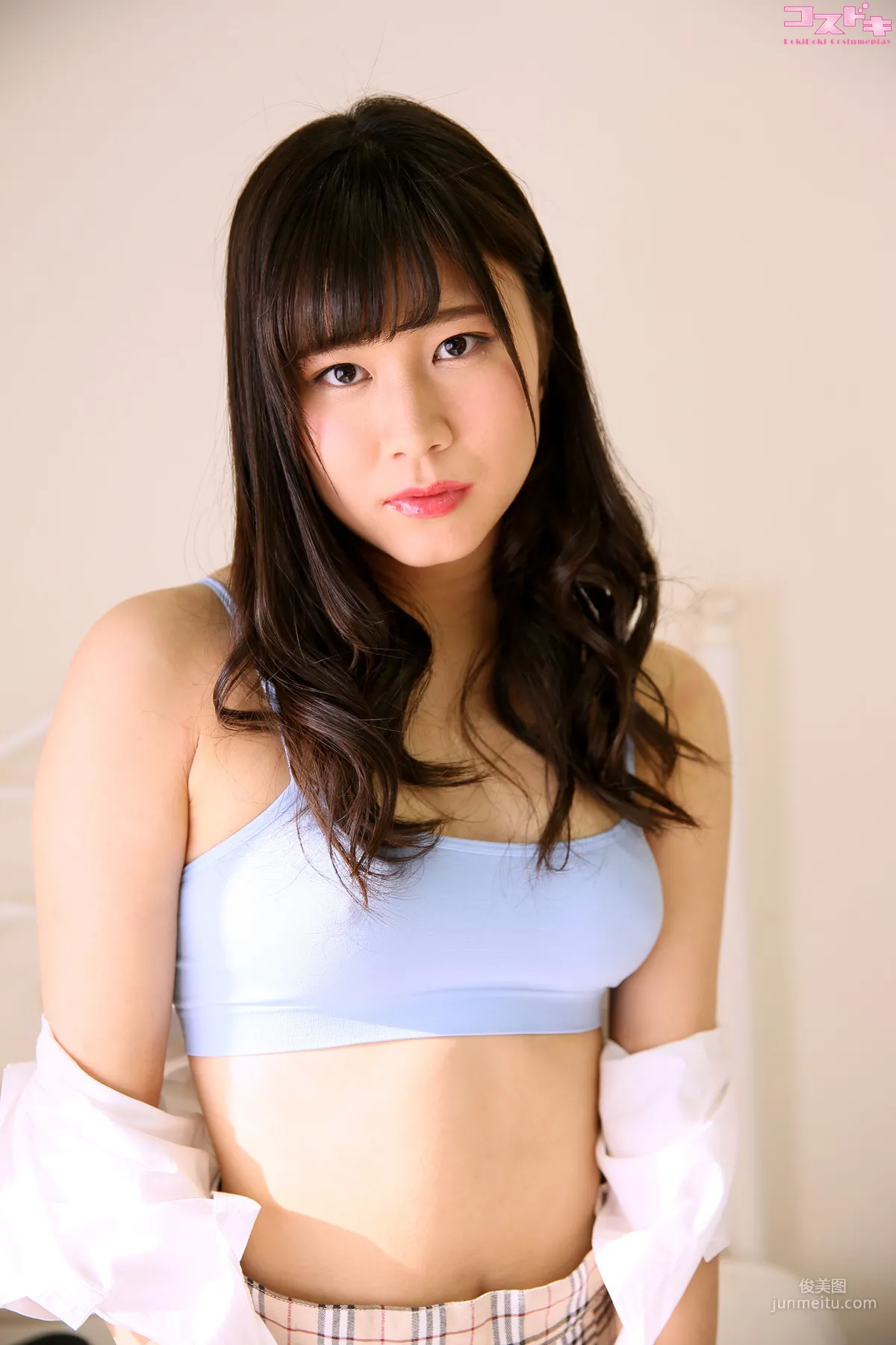 暁月渚 Nagisa Akatsuki akatsukinagisa_pic_sexy1 [Cosdoki] 寫真集 17
