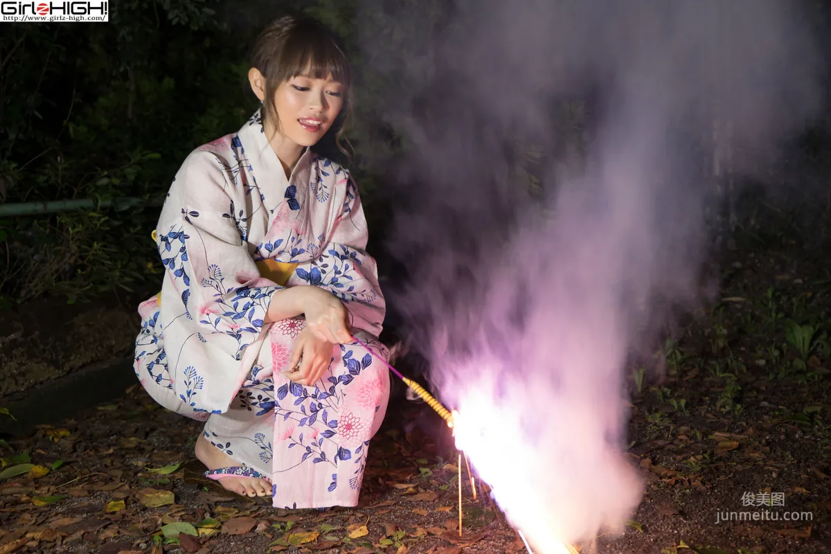 Miori Hayama 葉山みおり - buno_028_001 [Girlz-High] 写真集3