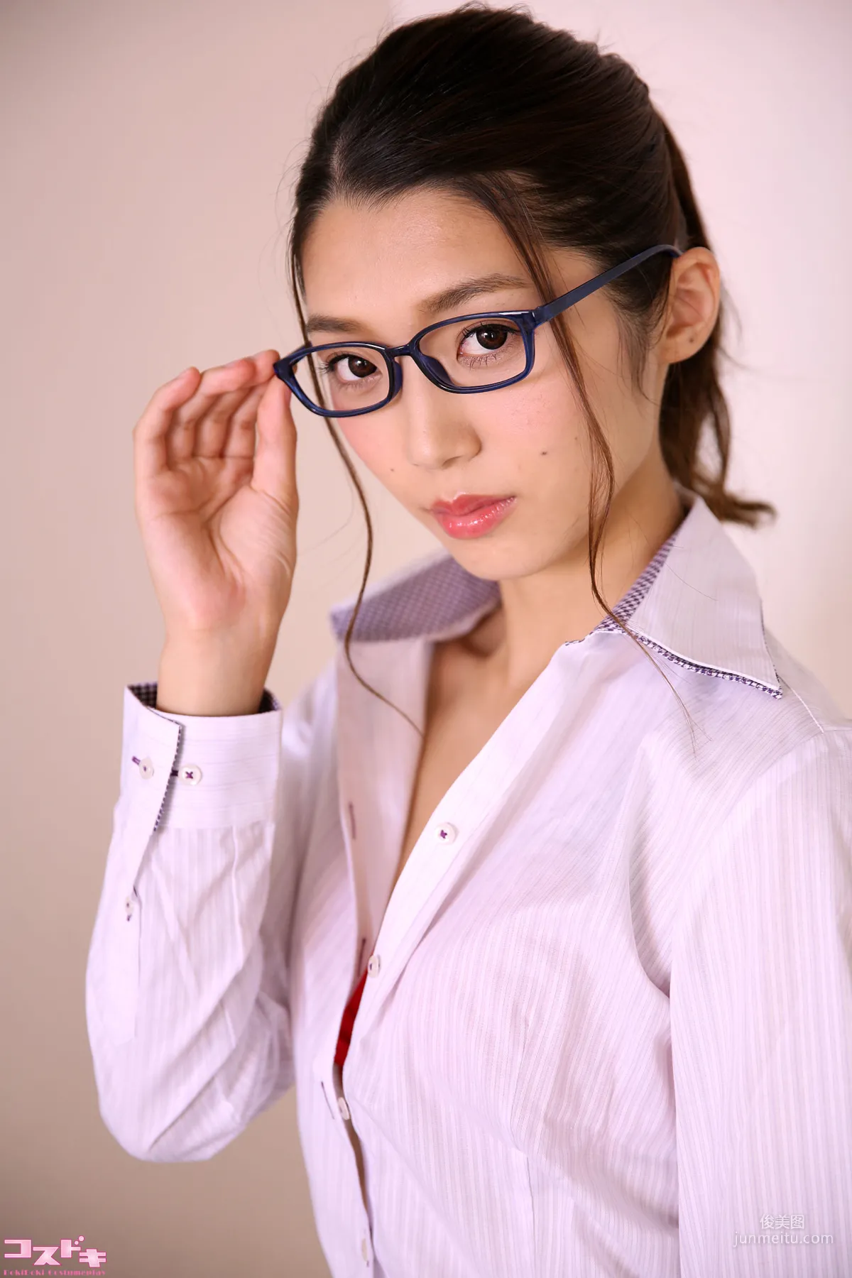 [Cosdoki] Renon Kanae kanaerenon_pic_ol1 Photo Set photo 42