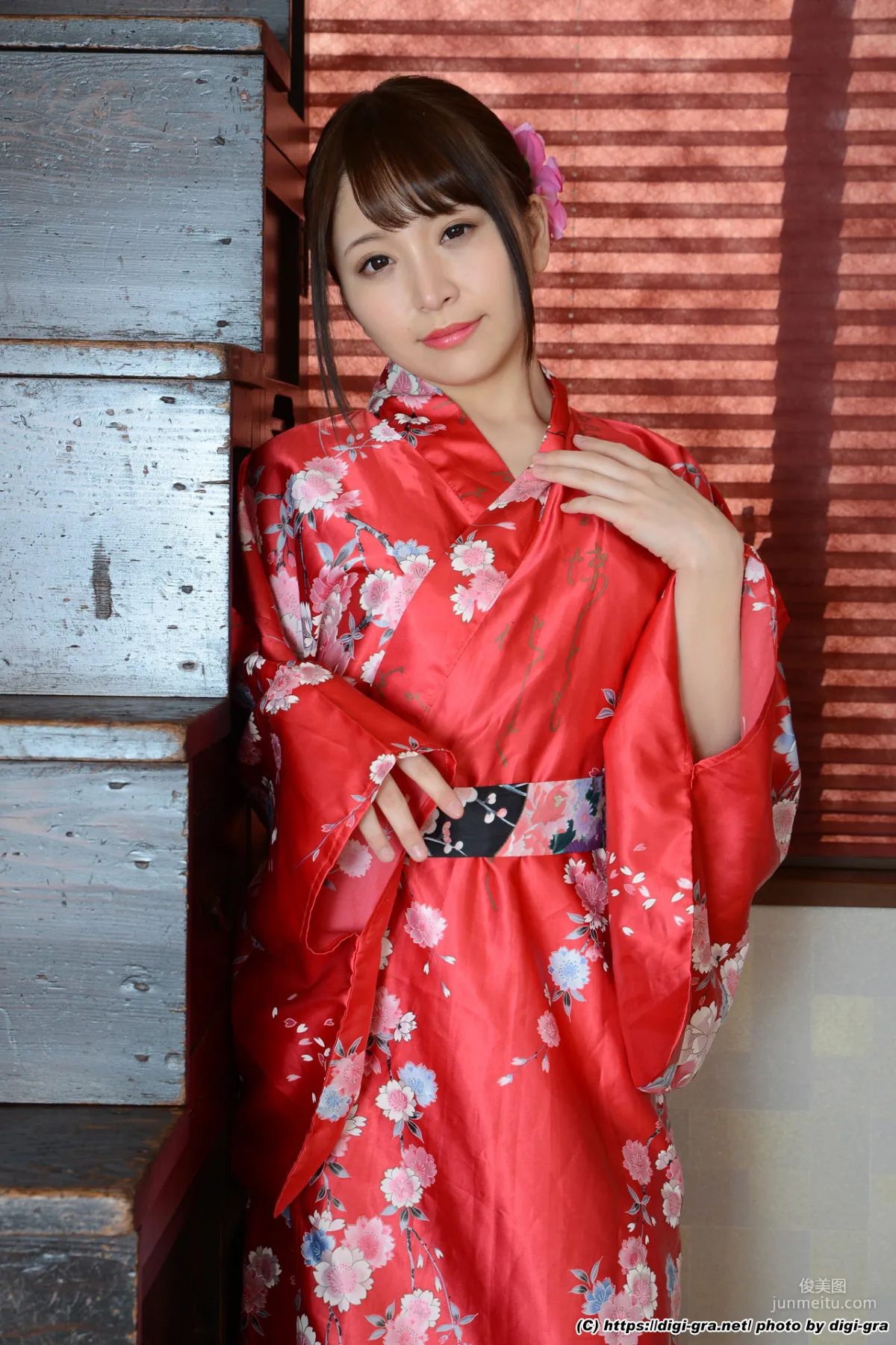 [Digi-Gra] Momoka Katou Photoset 03 Photo Set photo 2