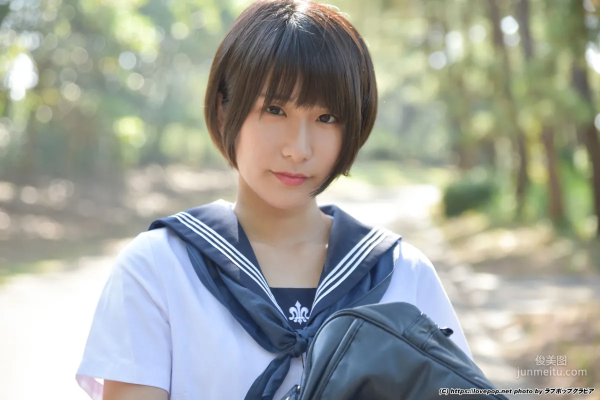 Usako Kurusu 来栖うさこ Photoset 12 [LOVEPOP] 写真集3
