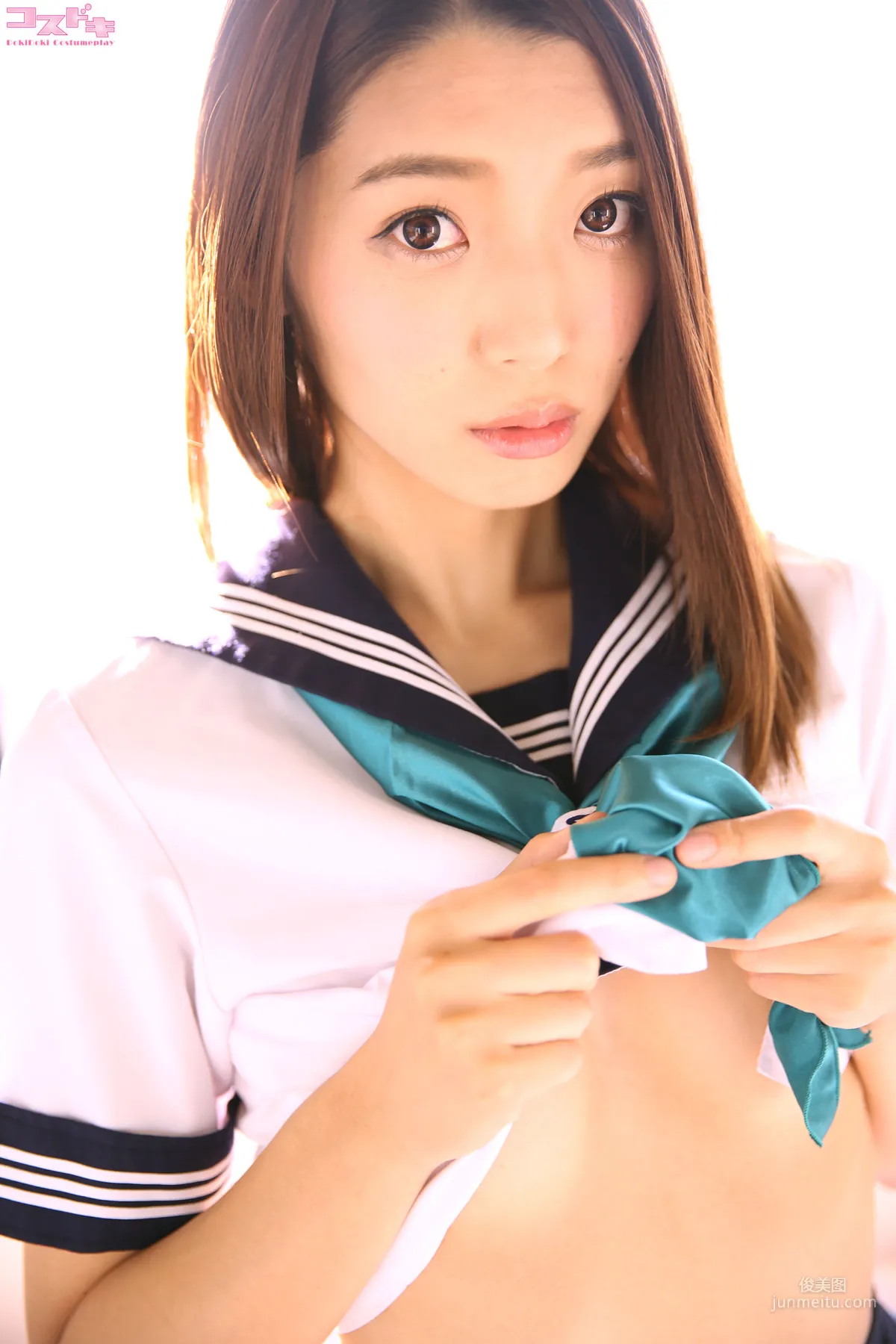 [Cosdoki] 香苗玲音/香苗レノン kanaerenon_pic_sailor1 寫真集 50