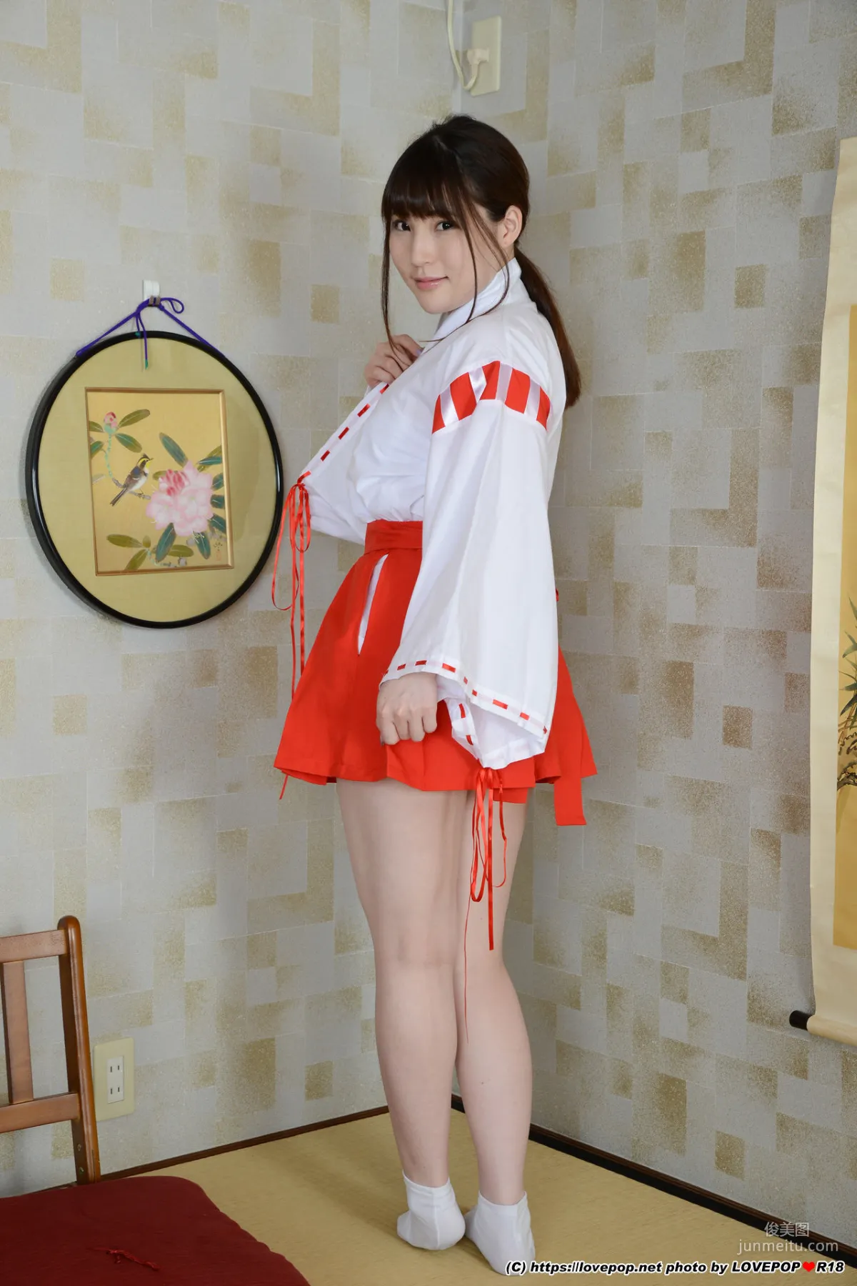 [LOVEPOP] Mashiro Suzumiya Photoset 01 Photo Set photo 13