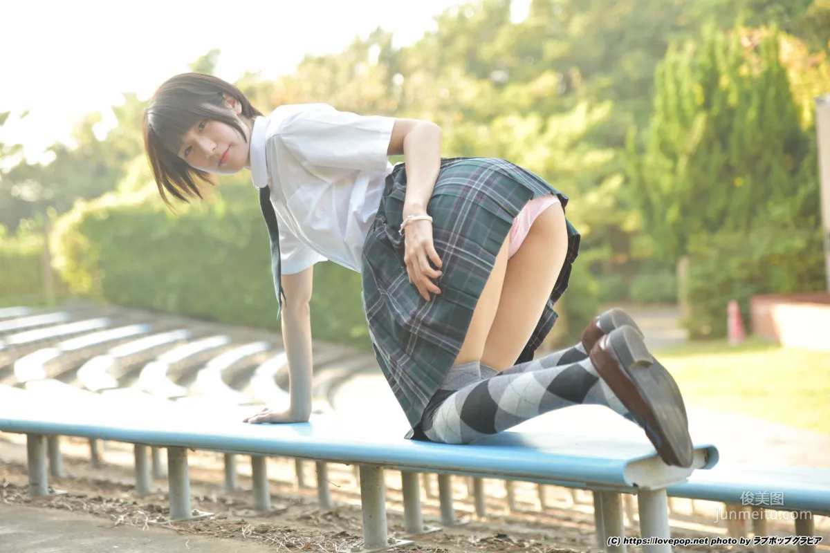 [LOVEPOP] Usako Kurusu 來栖うさこ Photoset 14 寫真集 39