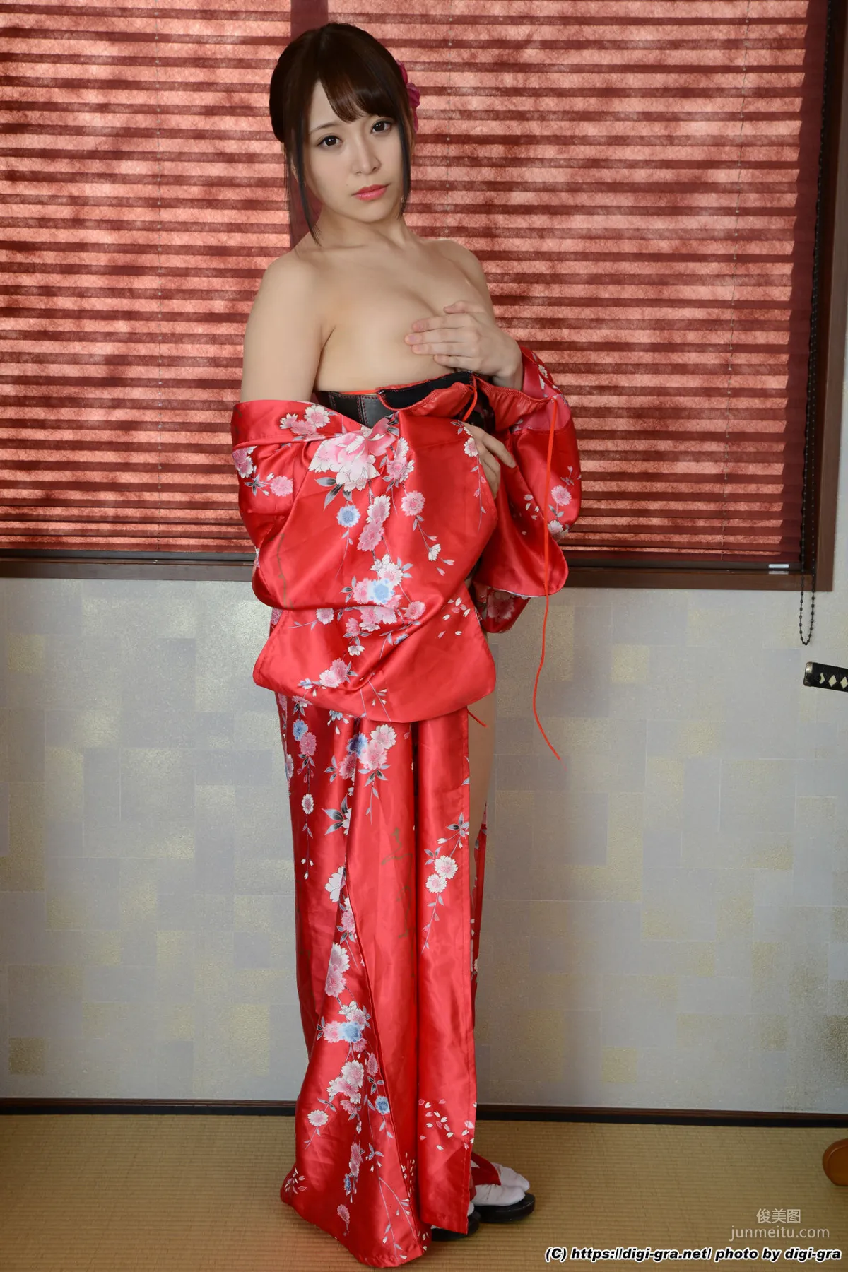 [Digi-Gra] Momoka Katou Photoset 03 Photo Set photo 53