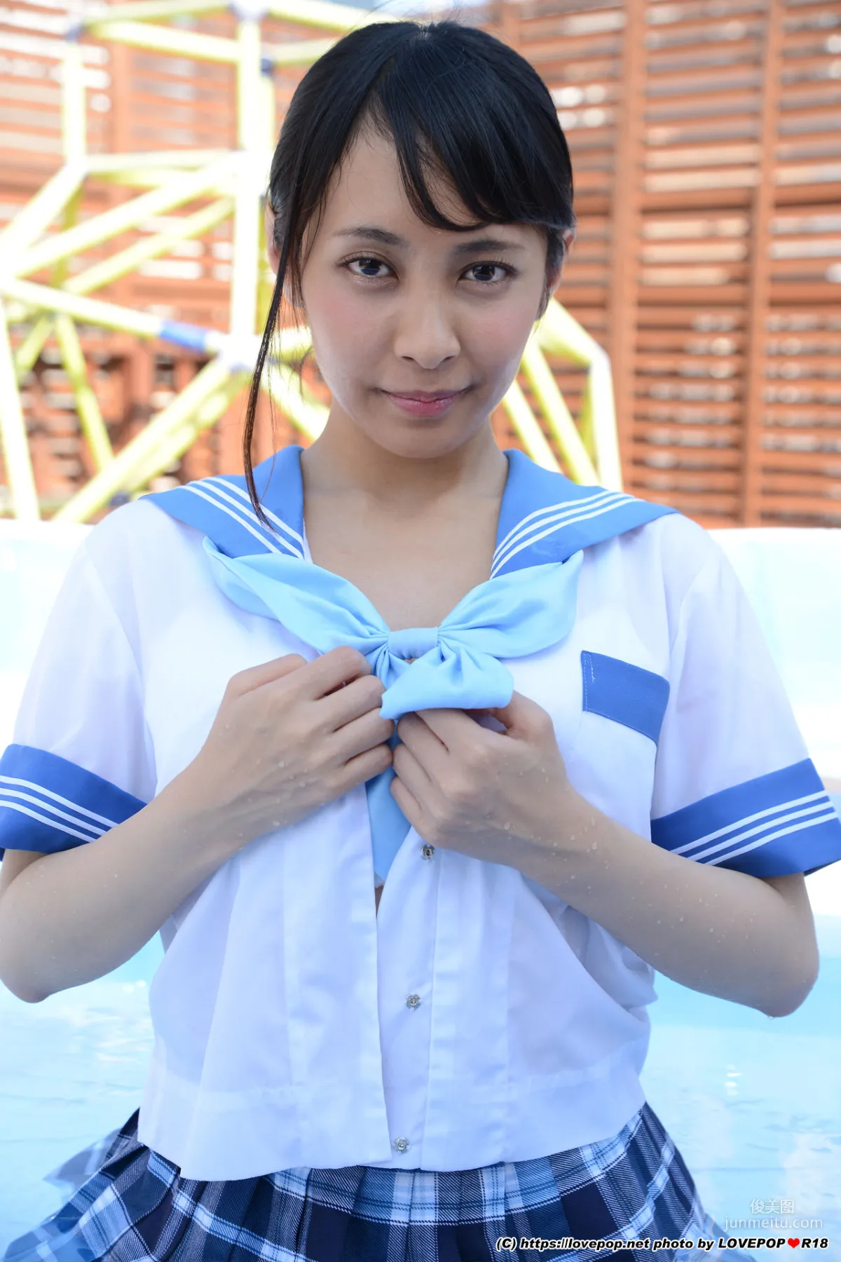 [LOVEPOP] Rika Aimi 逢見リカ/逢見梨花 Photoset 04 寫真集 45