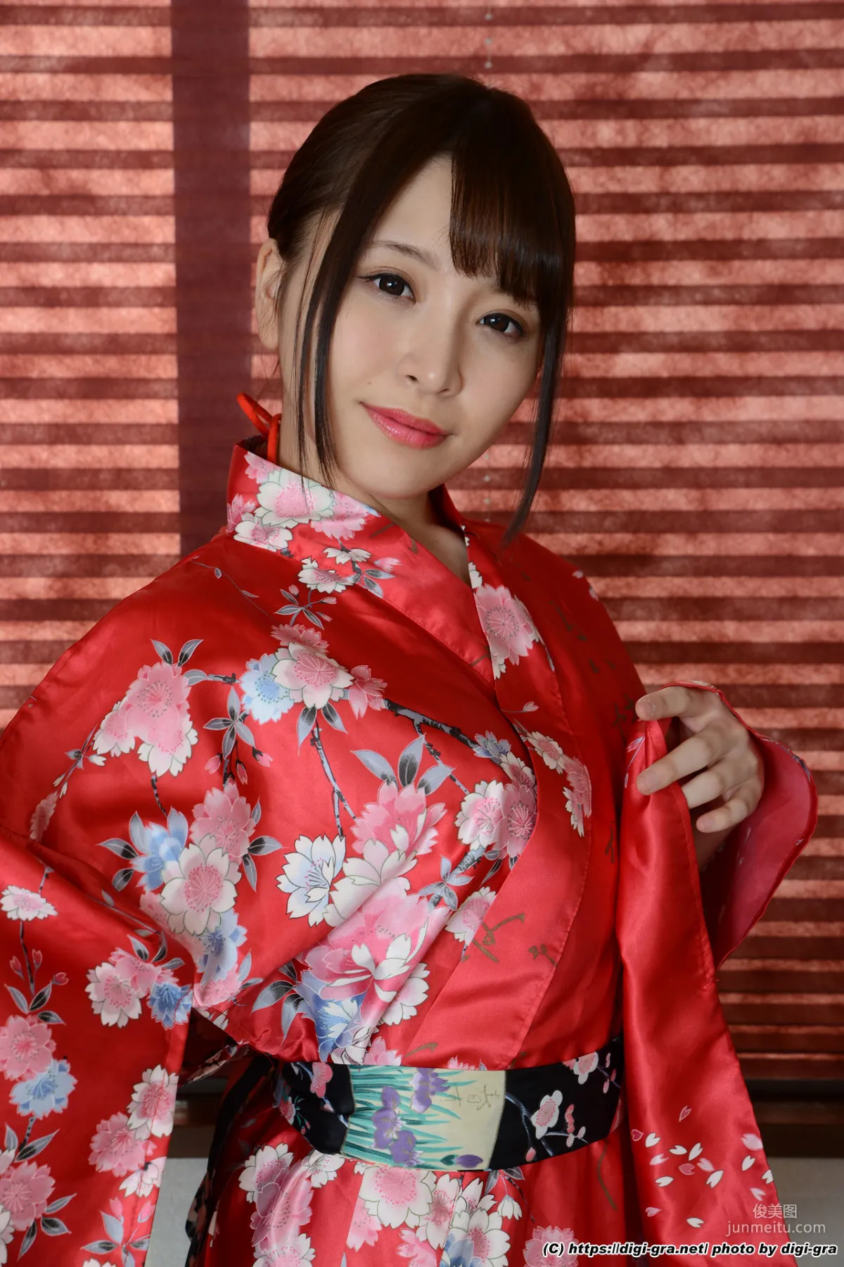 [Digi-Gra] Momoka Katou Photoset 03 Photo Set photo 8