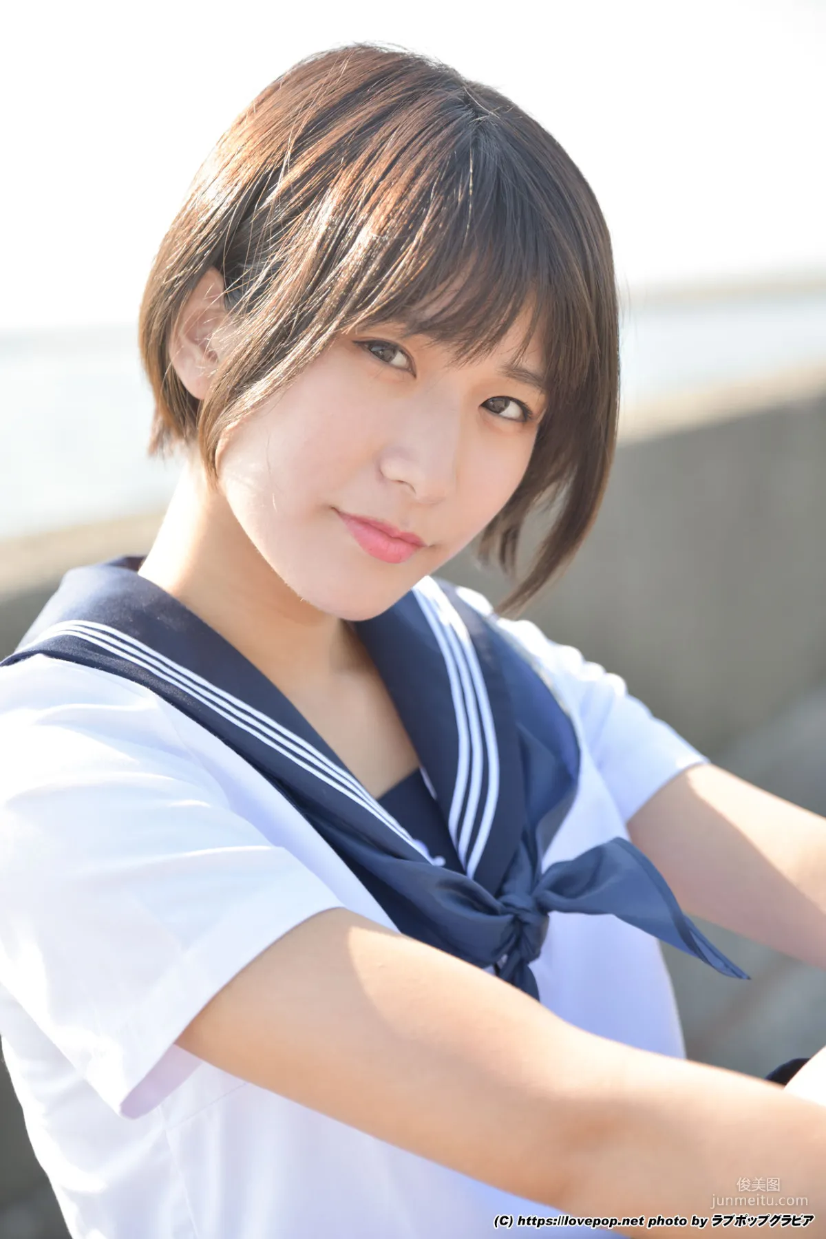 Usako Kurusu 來栖うさこ Photoset 12 [LOVEPOP] 寫真集 37