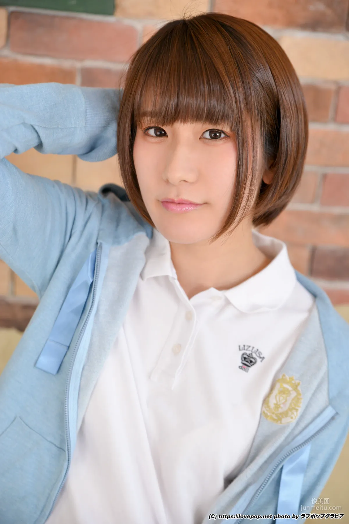 Usako Kurusu 來栖うさこ Photoset 10 [LOVEPOP] 寫真集 23