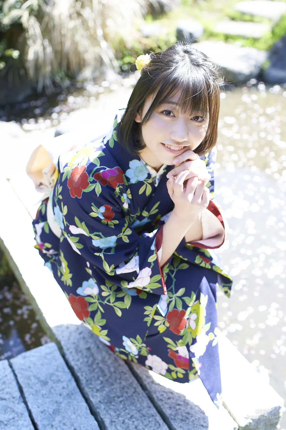 和田桜子 Sakurako Wada [Hello! Project Digital Books] No.189 寫真集 26