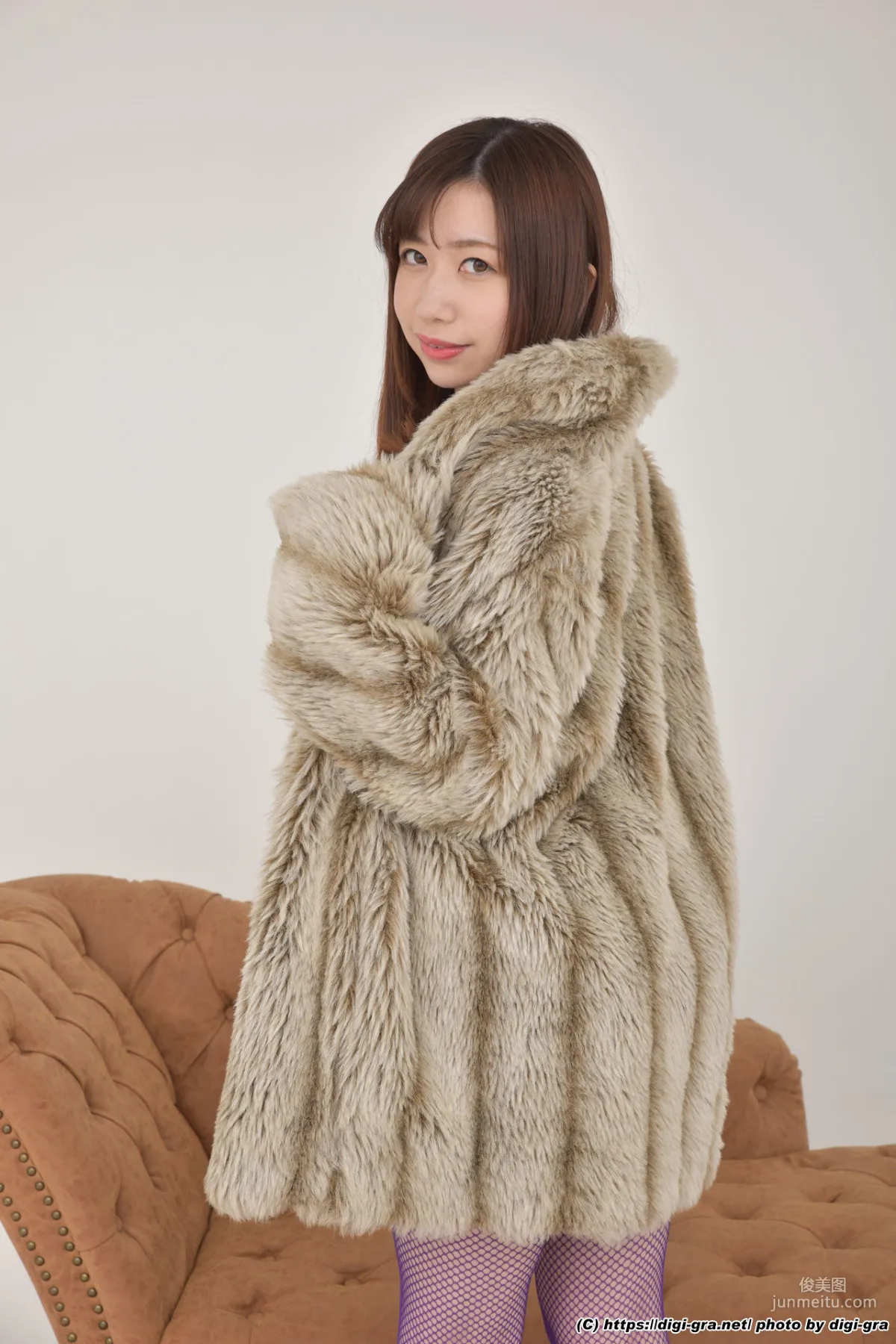 Manami Ooura 大浦真奈美 Photoset 03 [Digi-Gra] 寫真集 15