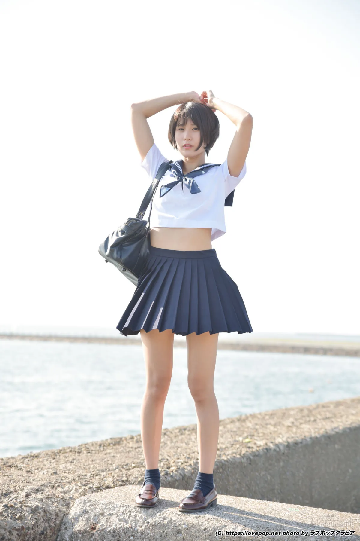 Usako Kurusu 來栖うさこ Photoset 12 [LOVEPOP] 寫真集 47
