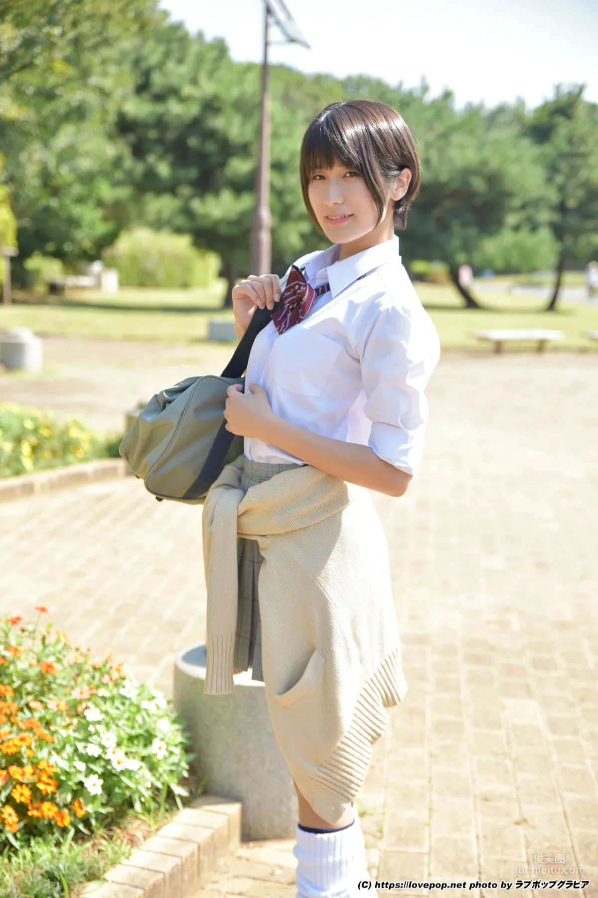 來栖うさこ Usako Kurusu Photoset 13 [LOVEPOP] 寫真集 18