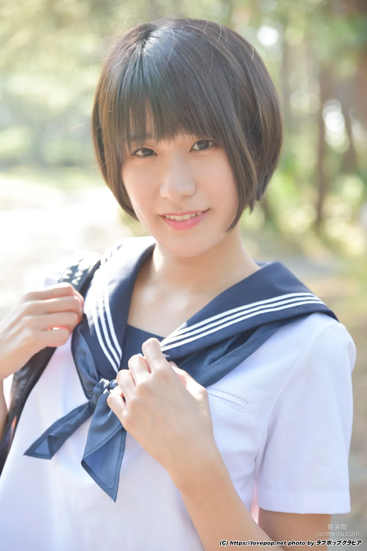 Usako Kurusu 来栖うさこ Photoset 12 [LOVEPOP] 写真集7