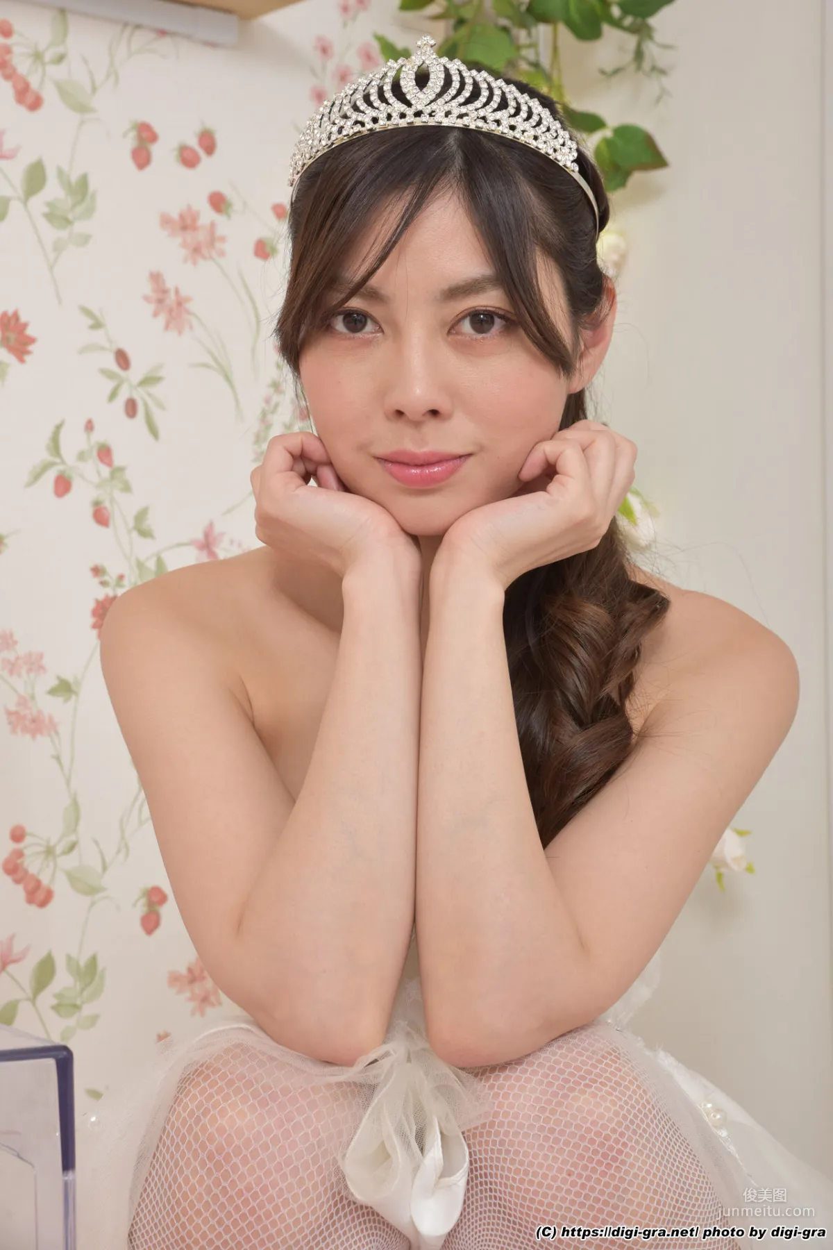 Saryu Usui [Digi-Gra] Photoset 04 Photo Set photo 19