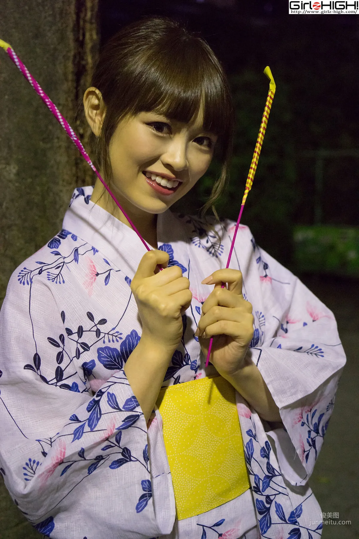 Miori Hayama 葉山みおり - buno_028_001 [Girlz-High] 寫真集 18