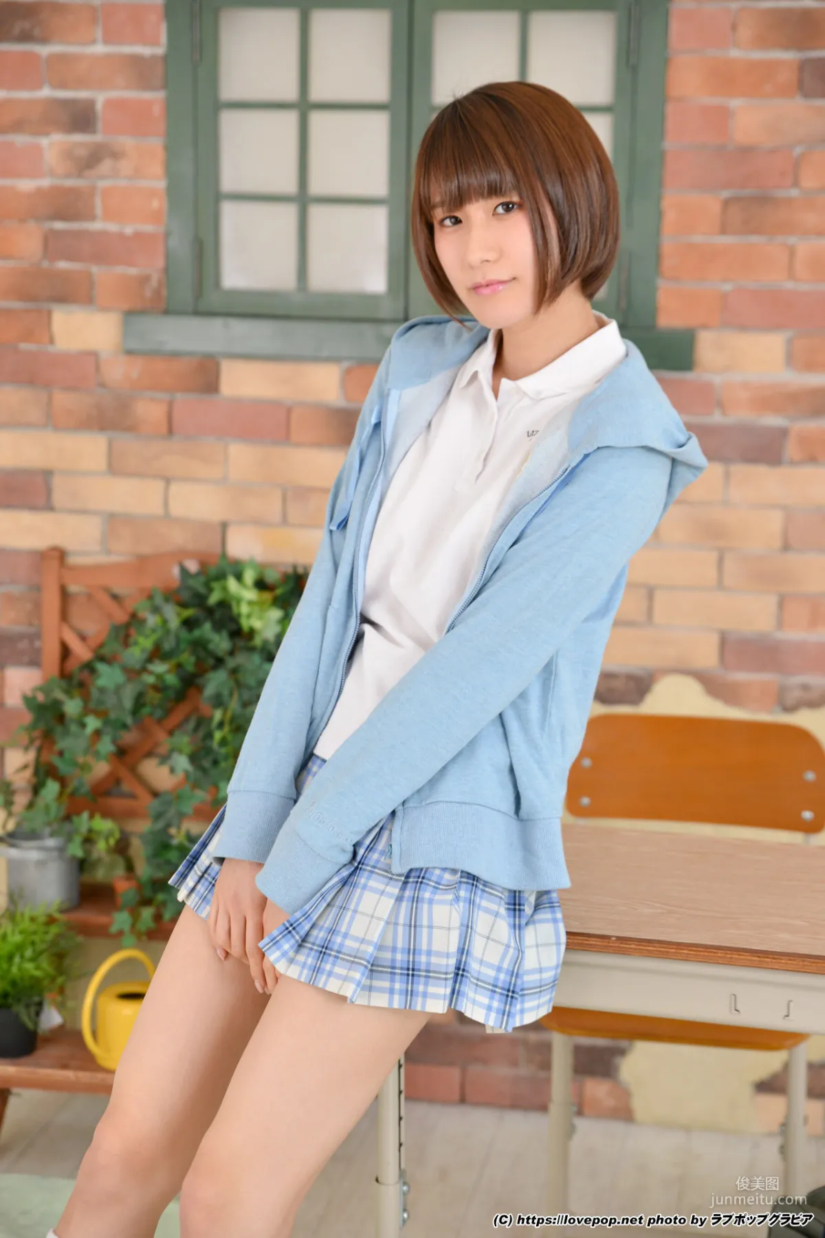 Usako Kurusu 來栖うさこ Photoset 10 [LOVEPOP] 寫真集 18