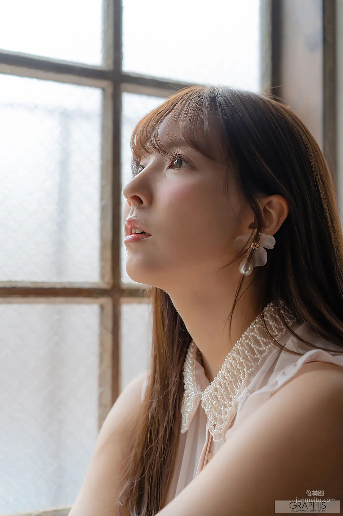 三上悠亜《Sweet Smile》 [Graphis] Gals461 寫真集 38