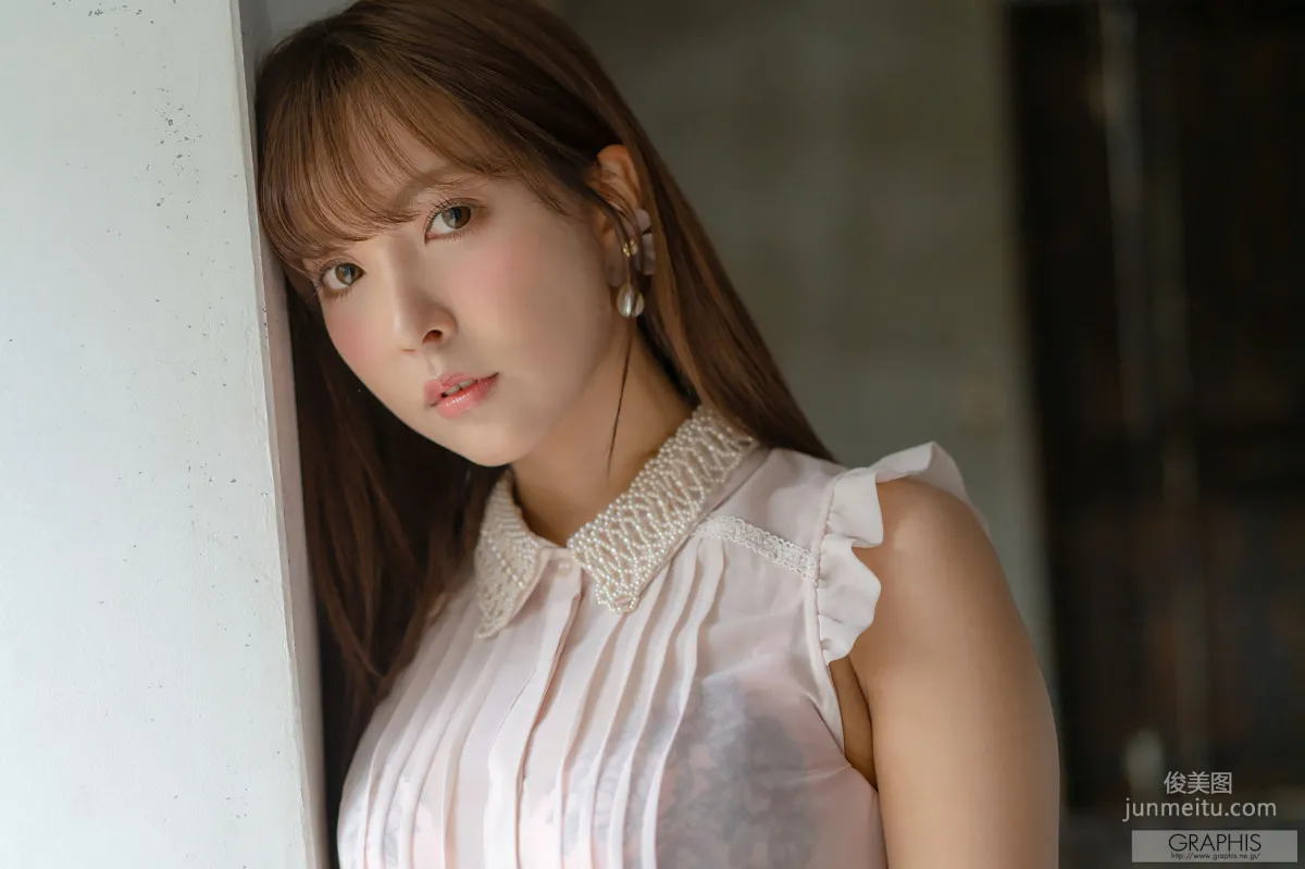 三上悠亜《Sweet Smile》 [Graphis] Gals461 寫真集 34