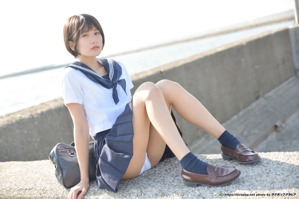 Usako Kurusu 來栖うさこ Photoset 12 [LOVEPOP] 寫真集 39
