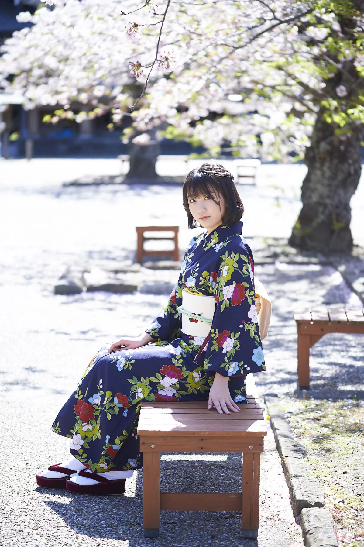 和田桜子 Sakurako Wada [Hello! Project Digital Books] No.189 寫真集 21