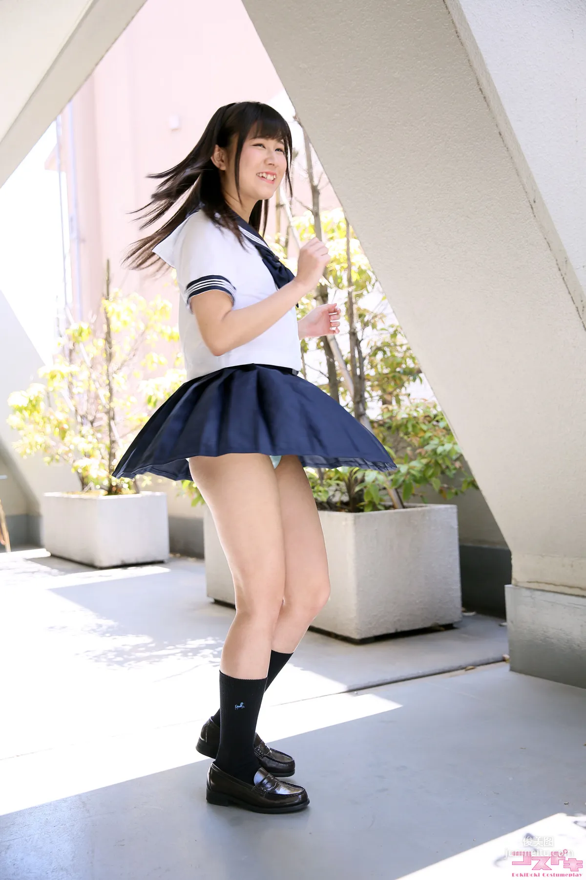 [Cosdoki] 暁月渚 Nagisa Akatsuki akatsukinagisa_pic_sailor1+2 寫真集 31