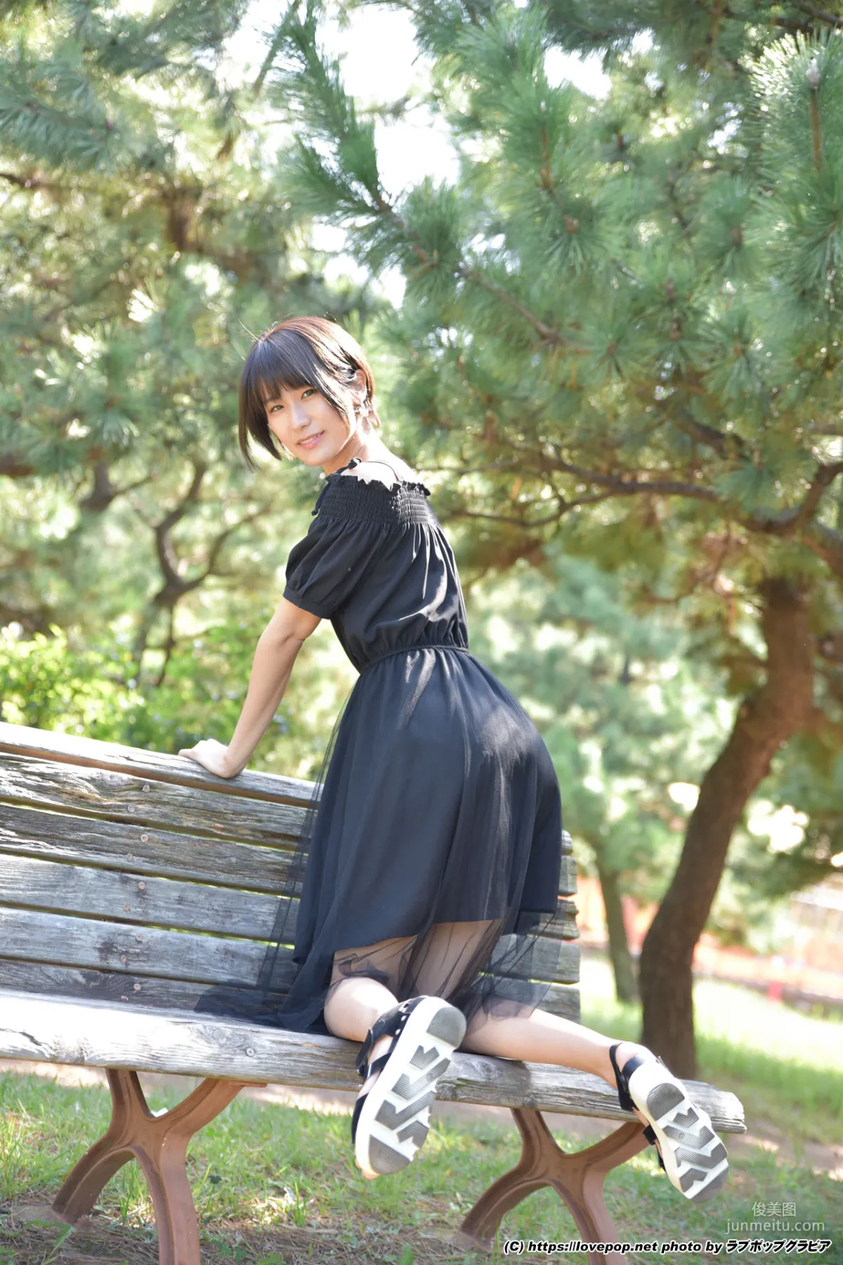 [LOVEPOP] 來栖うさこ Usako Kurusu Photoset 11 寫真集 36