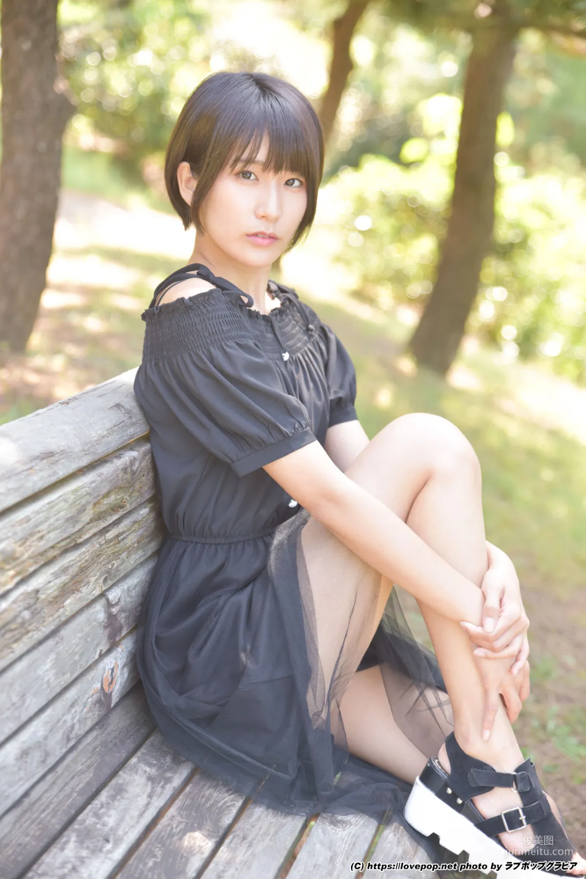 [LOVEPOP] 來栖うさこ Usako Kurusu Photoset 11 寫真集 11