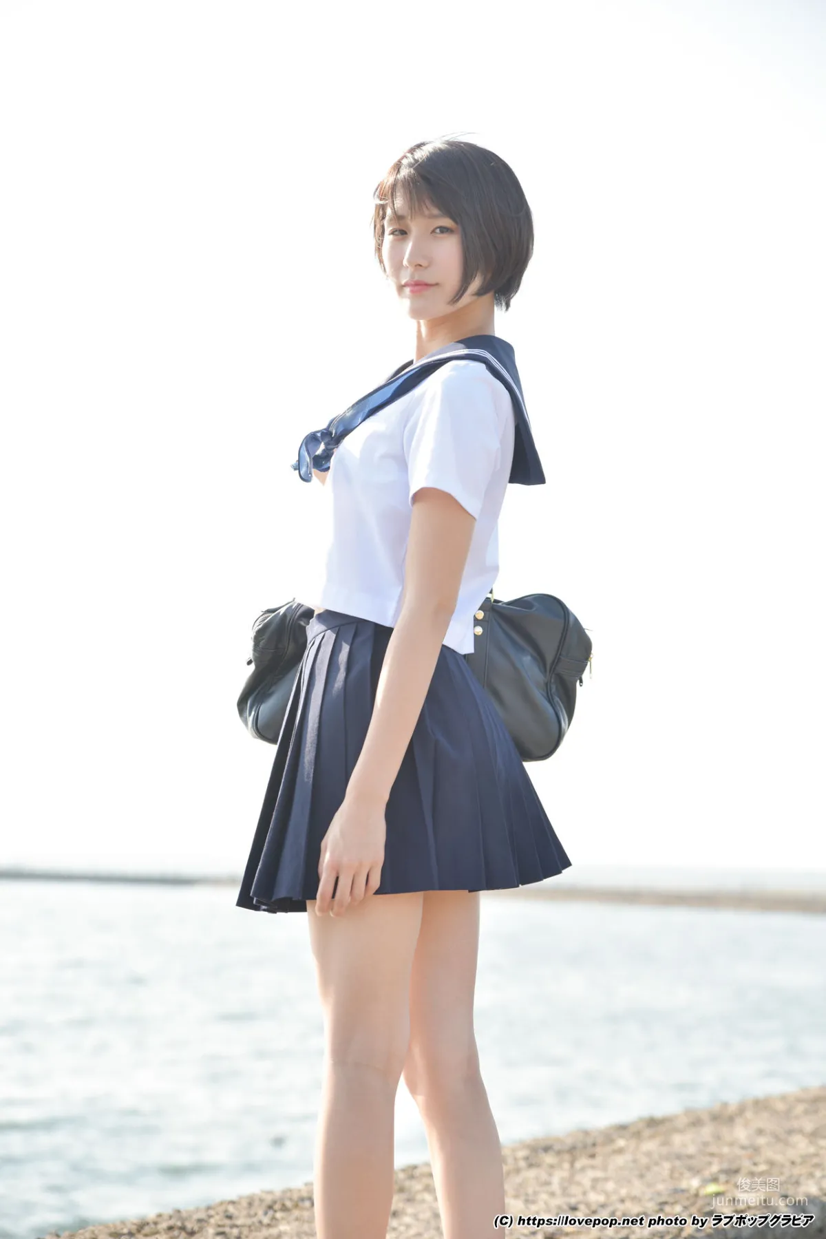 Usako Kurusu 來栖うさこ Photoset 12 [LOVEPOP] 寫真集 53